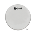 Rhythm MI 14''White Drum Head 0.25mm - My Store