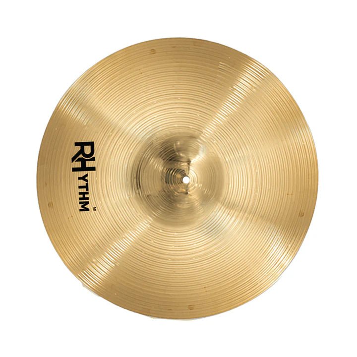 Rhythm MI 16″ Crash Practice Cymbal – Low - Volume Alloy | IMS Distribution - IMS Distribution