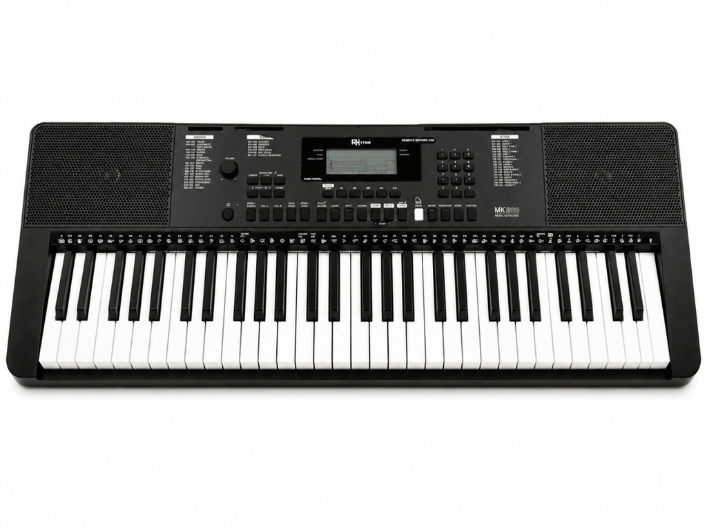 Rhythm MI MK200 Keyboard 61 Key | IMS Distribution - IMS Distribution