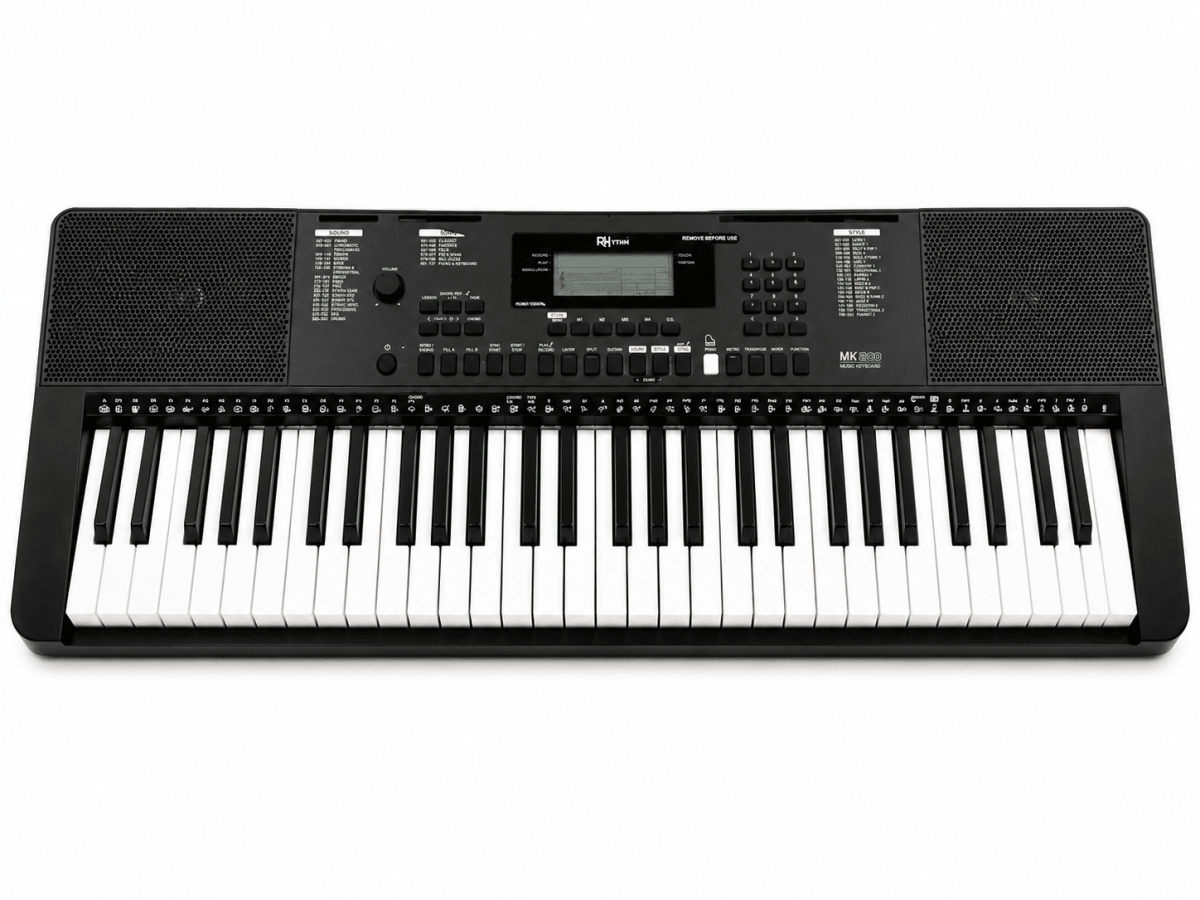 Rhythm MI MK200 Keyboard 61 Key | IMS Distribution - IMS Distribution