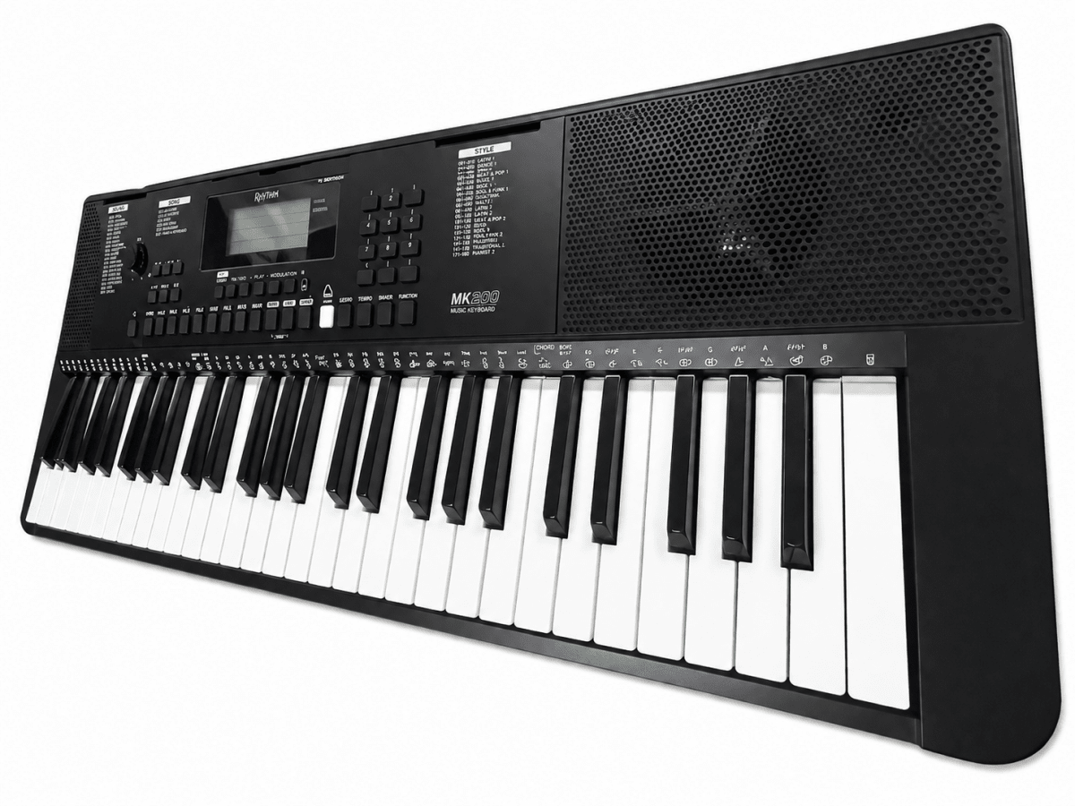 Rhythm MI MK200 Keyboard 61 Key | IMS Distribution - IMS Distribution