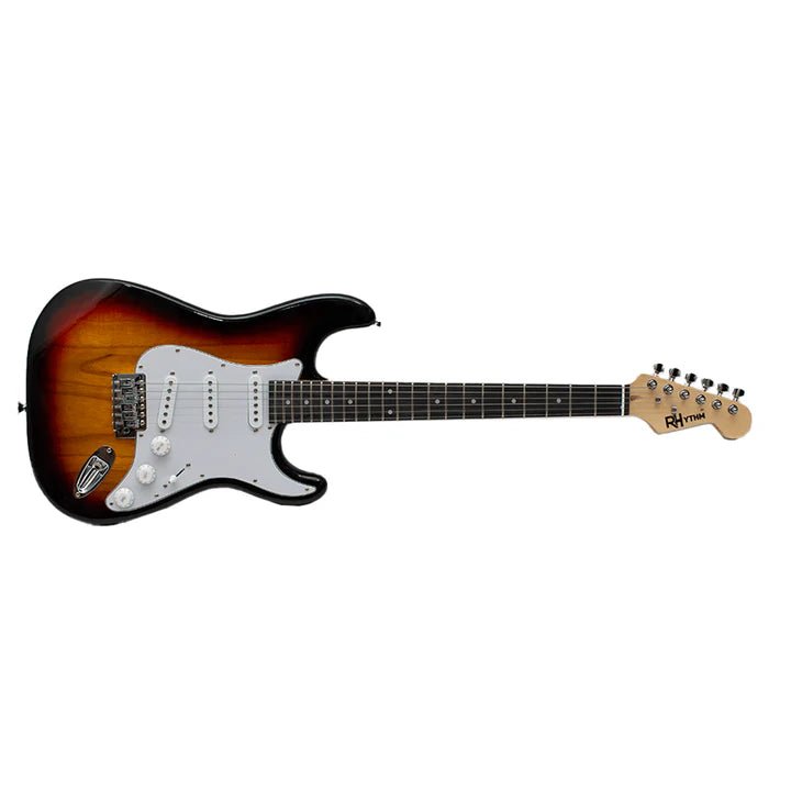 Rhythm MI - ST111 3TS Electric Guitar – Sunburst | IMS Distribution - IMS Distribution