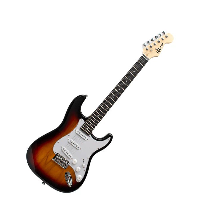 Rhythm MI - ST111 3TS Electric Guitar – Sunburst | IMS Distribution - IMS Distribution