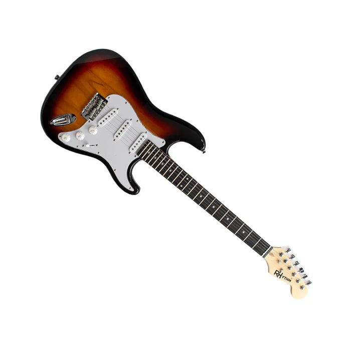 Rhythm MI - ST111 3TS Electric Guitar – Sunburst | IMS Distribution - IMS Distribution