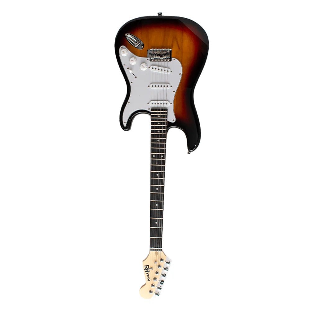 Rhythm MI - ST111 3TS Electric Guitar – Sunburst | IMS Distribution - IMS Distribution