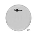 Rhythym MI 13" Clear Drum Head 0.25mm - My Store