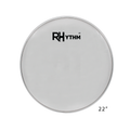Rhythym MI 22" Clear Drum Head 0.25mm - My Store