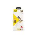 S - 62 WH Klgo 20W Type - C Fast Charging Cable White - My Store
