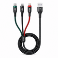 S-680 KlGo Fast Charging Cable 3in1 - IMS Distribution