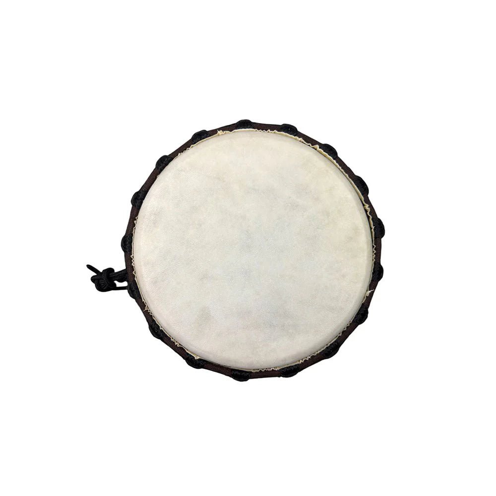 Small Djembe Drum 40cm (20cm) [Diameter 8"] - My Store IMS Distribution