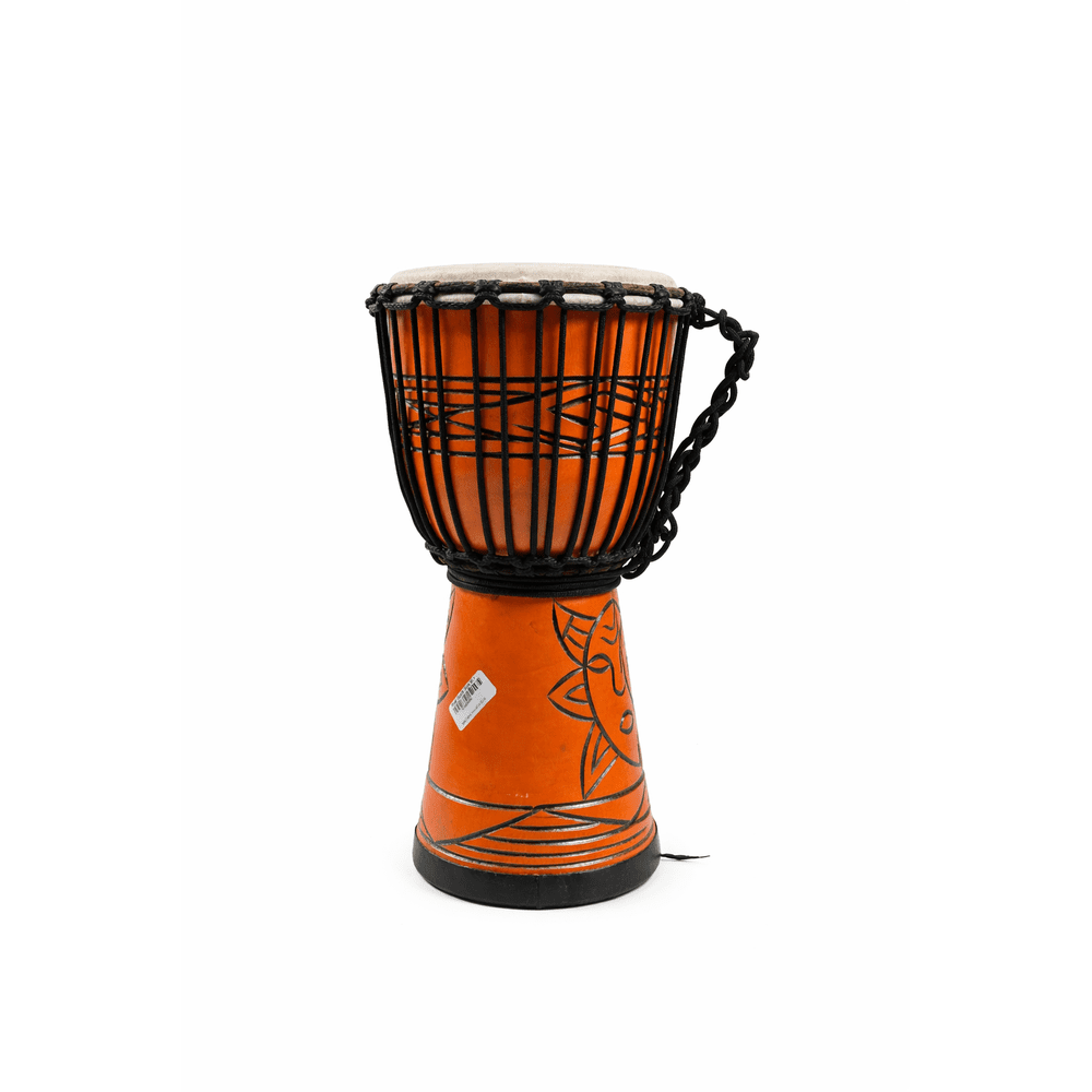 Small Djembe Drum 40cm (20cm) [Diameter 8"] - My Store IMS Distribution