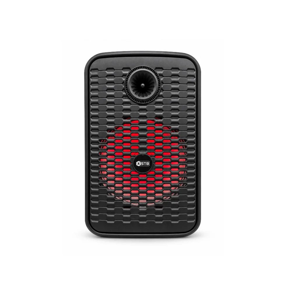 STB 12'' Portable Speaker with TWS [STB-2612B] - IMS Distribution