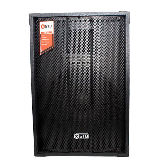STB 15'' Passive Wooden Speaker [STB - FT15] - My Store