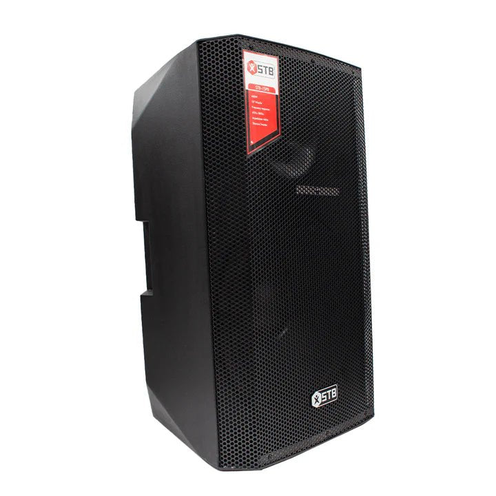 STB 15″ Plastic Passive Speaker PB15 – IMS Distribution South Africa - IMS Distribution