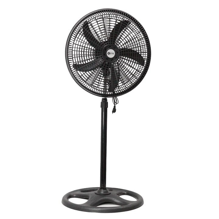 Fan close