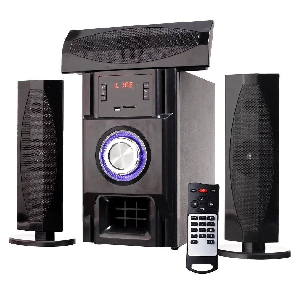 STB 3.1 Home Theatre Speaker - IMS Distribution