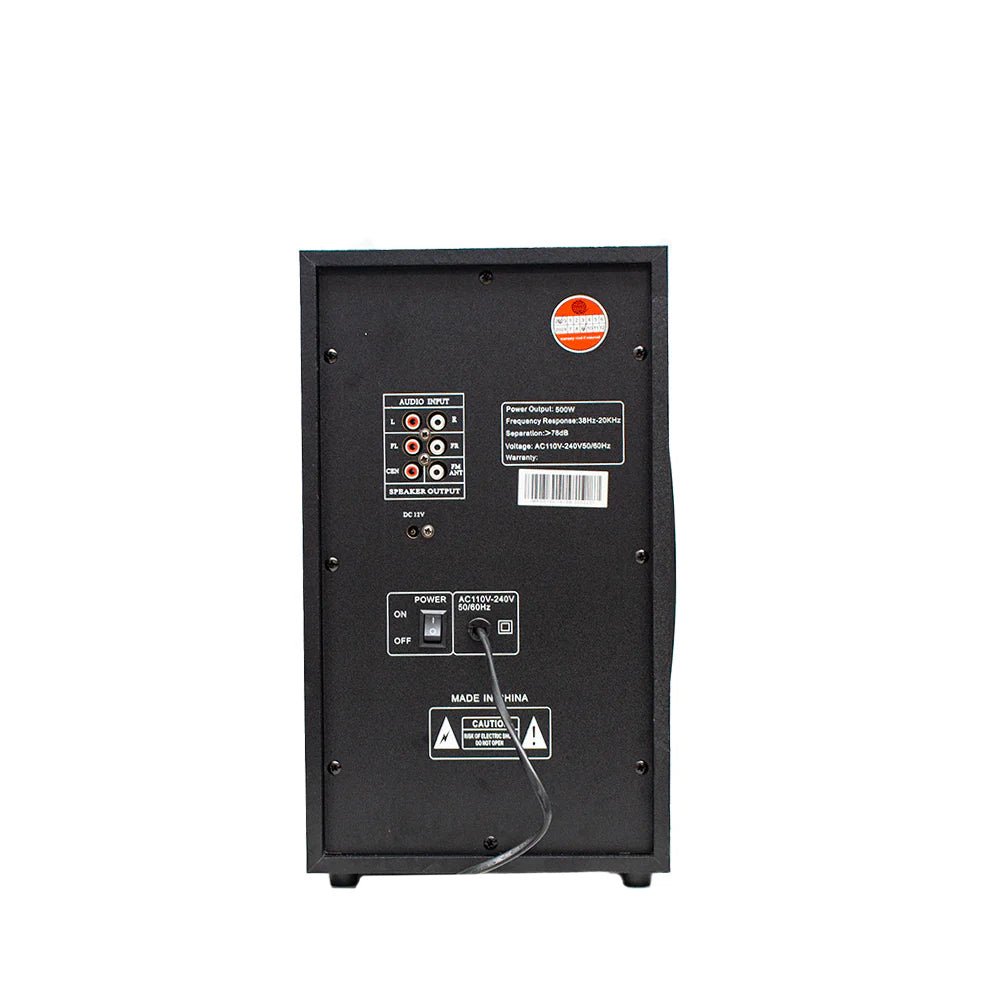 STB 3.1 Home Theatre Speaker - IMS Distribution
