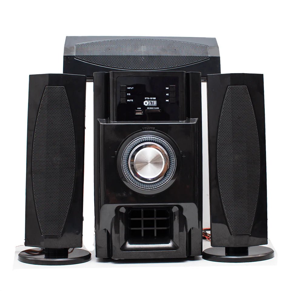 STB 3.1 Home Theatre Speaker - IMS Distribution