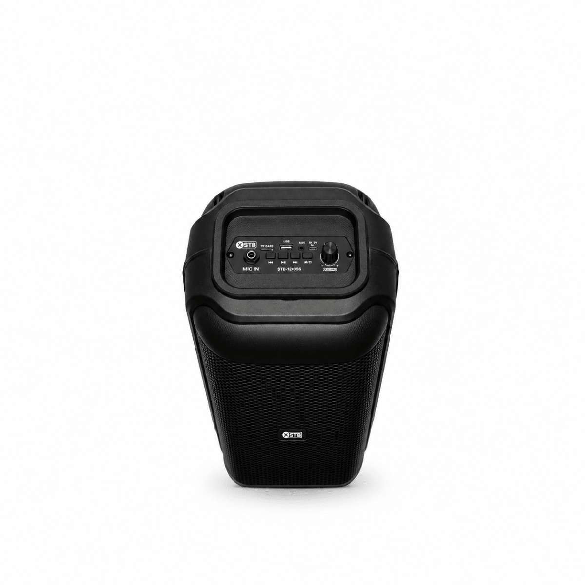 STB 6″ Bluetooth Portable Speaker STB‑1269S – Reliable 80 W Party Speaker | IMS Distribution SA - IMS Distribution