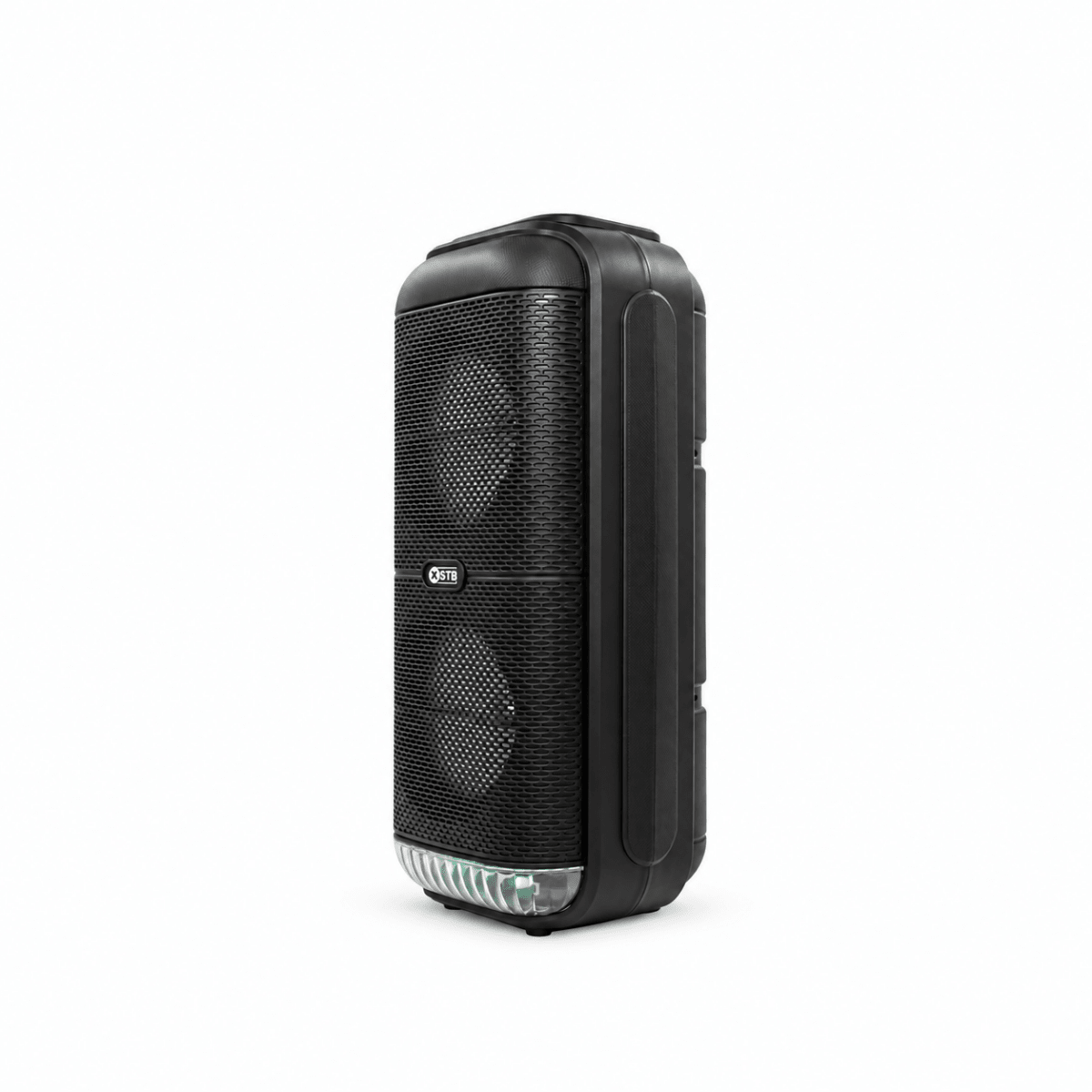STB 6″ Bluetooth Portable Speaker STB‑1269S – Reliable 80 W Party Speaker | IMS Distribution SA - IMS Distribution
