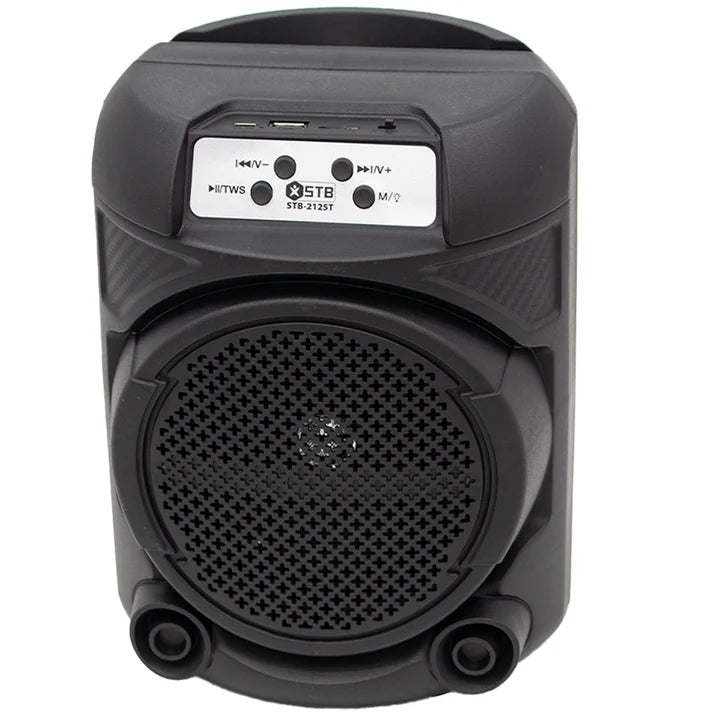 STB 6'' Portable Speaker [STB - 2125T] - My Store