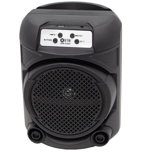 STB 6'' Portable Speaker [STB - 2125T] - My Store