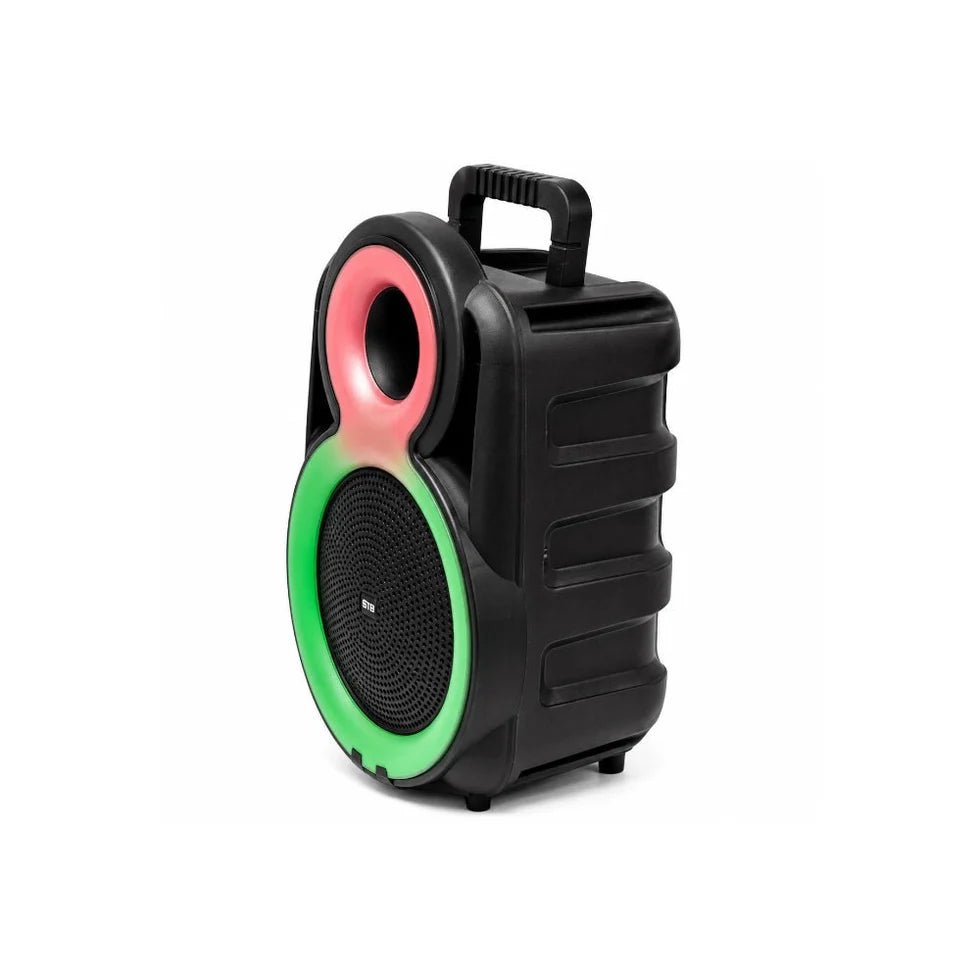 STB 8″ Bluetooth Portable Speaker STB‑2513B – IMS Distribution South Africa - IMS Distribution
