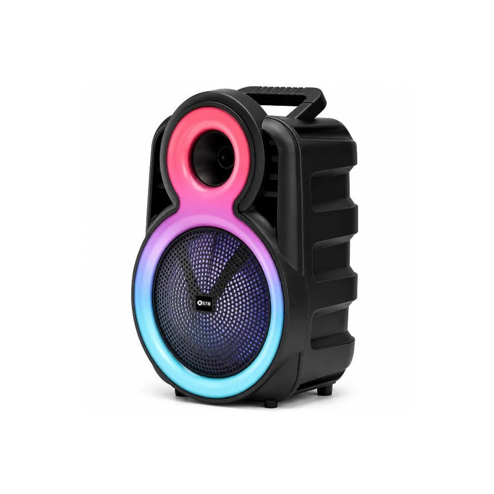 STB 8″ Bluetooth Portable Speaker STB‑2513B – IMS Distribution South Africa - IMS Distribution
