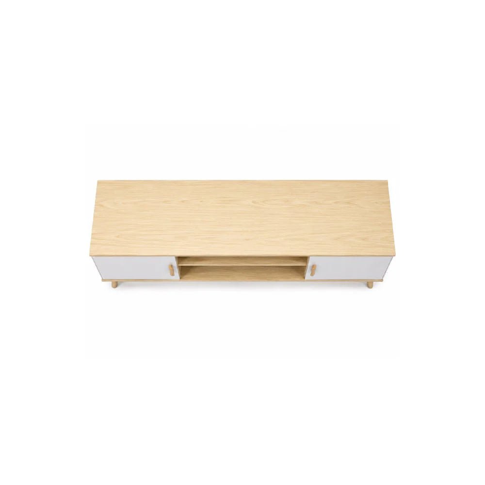 STB Wooden TV Stand KTTB-8863 – 140cm Surface | IMS Distribution - IMS Distribution