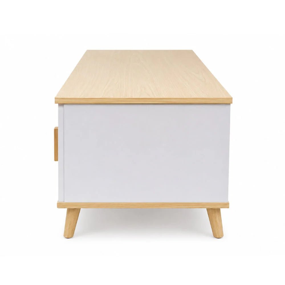 STB Wooden TV Stand KTTB-8863 – 140cm Surface | IMS Distribution - IMS Distribution