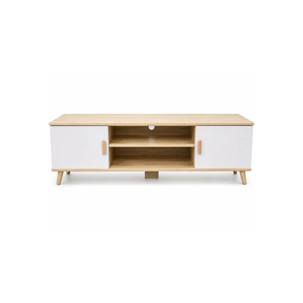 STB Wooden TV Stand KTTB-8863 – 140cm Surface | IMS Distribution - IMS Distribution
