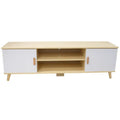 STB Wooden TV stand [KTTB - 8863] - My Store