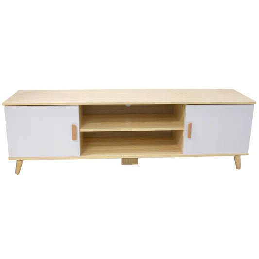 STB Wooden TV stand [KTTB - 8863] - My Store