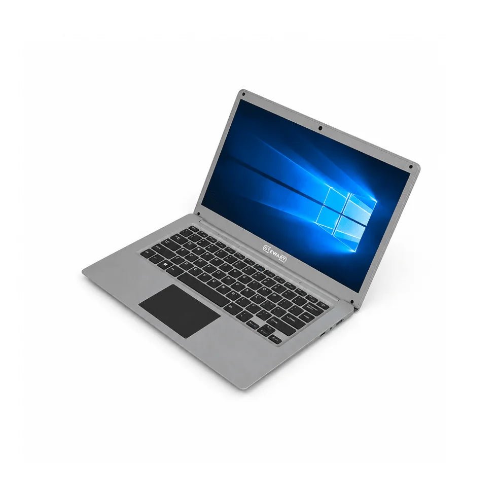 Stewart 14.1'' Laptop [STW-LP-1469 GY] - IMS Distribution