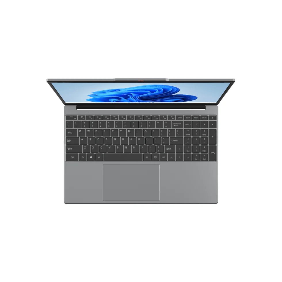 Stewart 15.6" Intel 4405U Laptop 8GB RAM 128GB SSD [STW-LP-1519 GY] - IMS Distribution