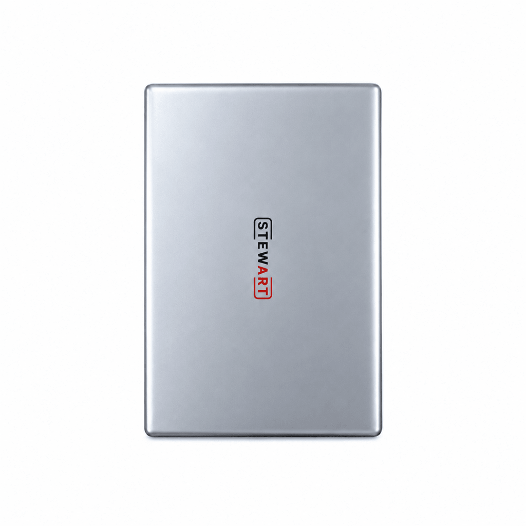 Stewart 15.6" Intel 4405U Laptop 8GB RAM 128GB SSD [STW-LP-1519 GY] - IMS Distribution