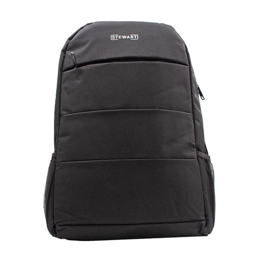 Stewart 15,6'' Laptop backpack [STW - 014 BK] - My Store