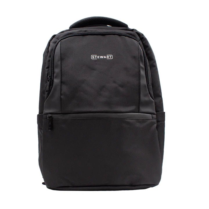 Stewart 15,6'' Laptop backpack [STW - 0407 BK] - My Store