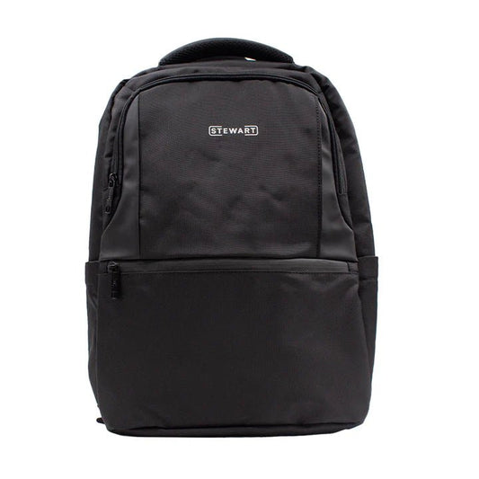 Stewart 15,6'' Laptop backpack [STW - 0407 BK] - My Store