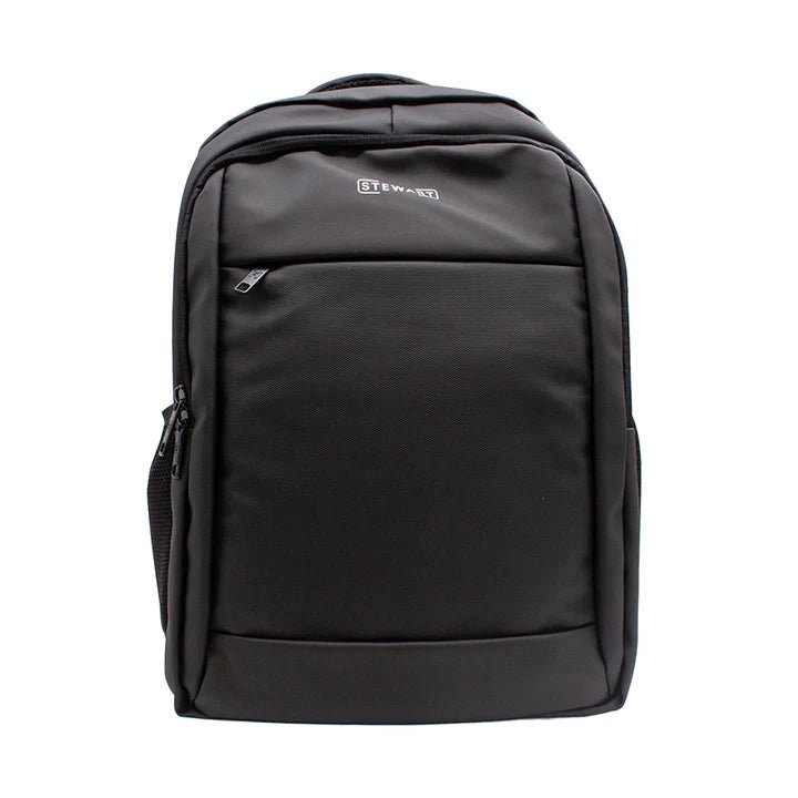 Stewart 15,6'' Laptop backpack [STW - 1713 BK] - My Store