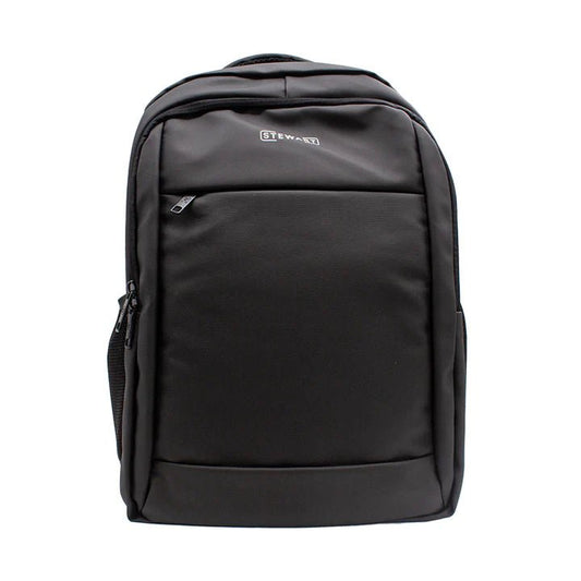 Stewart 15,6'' Laptop backpack [STW - 1713 BK] - My Store