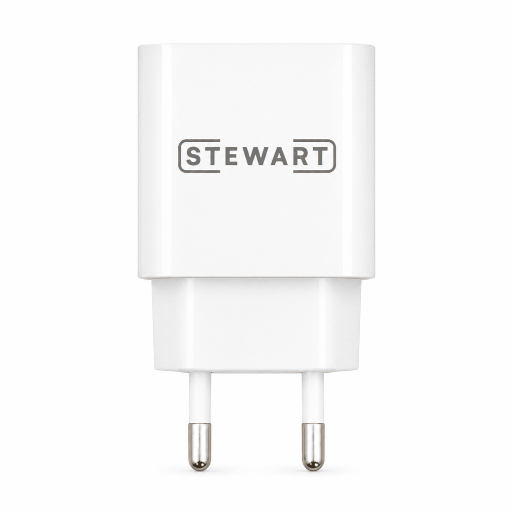 Stewart 1M USB-TYPE C Charger [STW-2PWC] - IMS Distribution