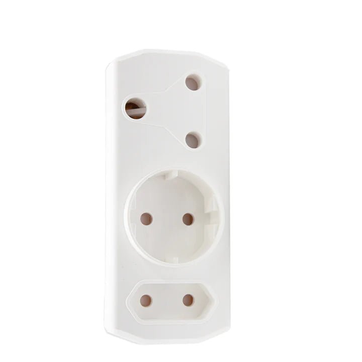 Stewart 250V 3 - Way Adapter [STW - F03 - 012] - My Store