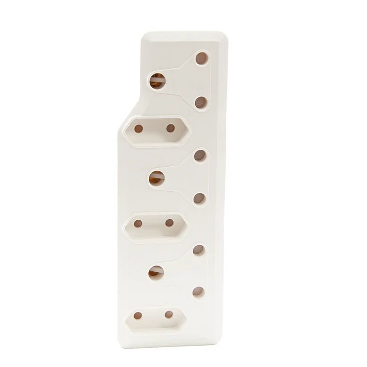 Stewart 250V 6 Way Adapter [STW - F03 - 010] - My Store