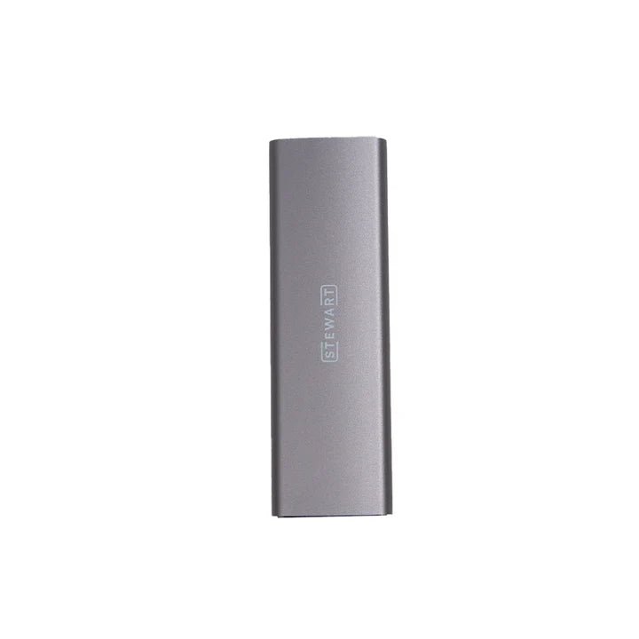 Stewart 256GB Portable Solid - State Drive [STW - ESSD] - My Store