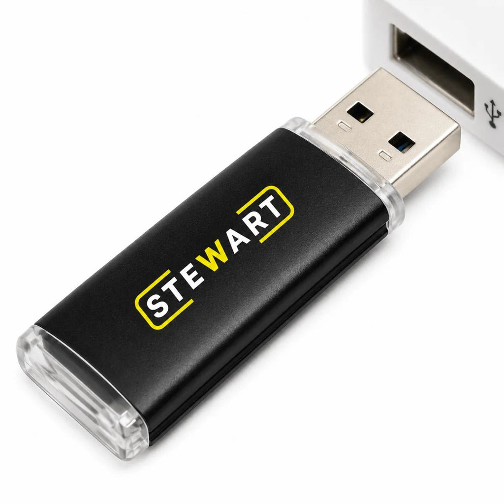 Stewart 64 GB USB Flash Drive – High‑Speed USB 2.0 | IMS Distribution South Africa - IMS Distribution