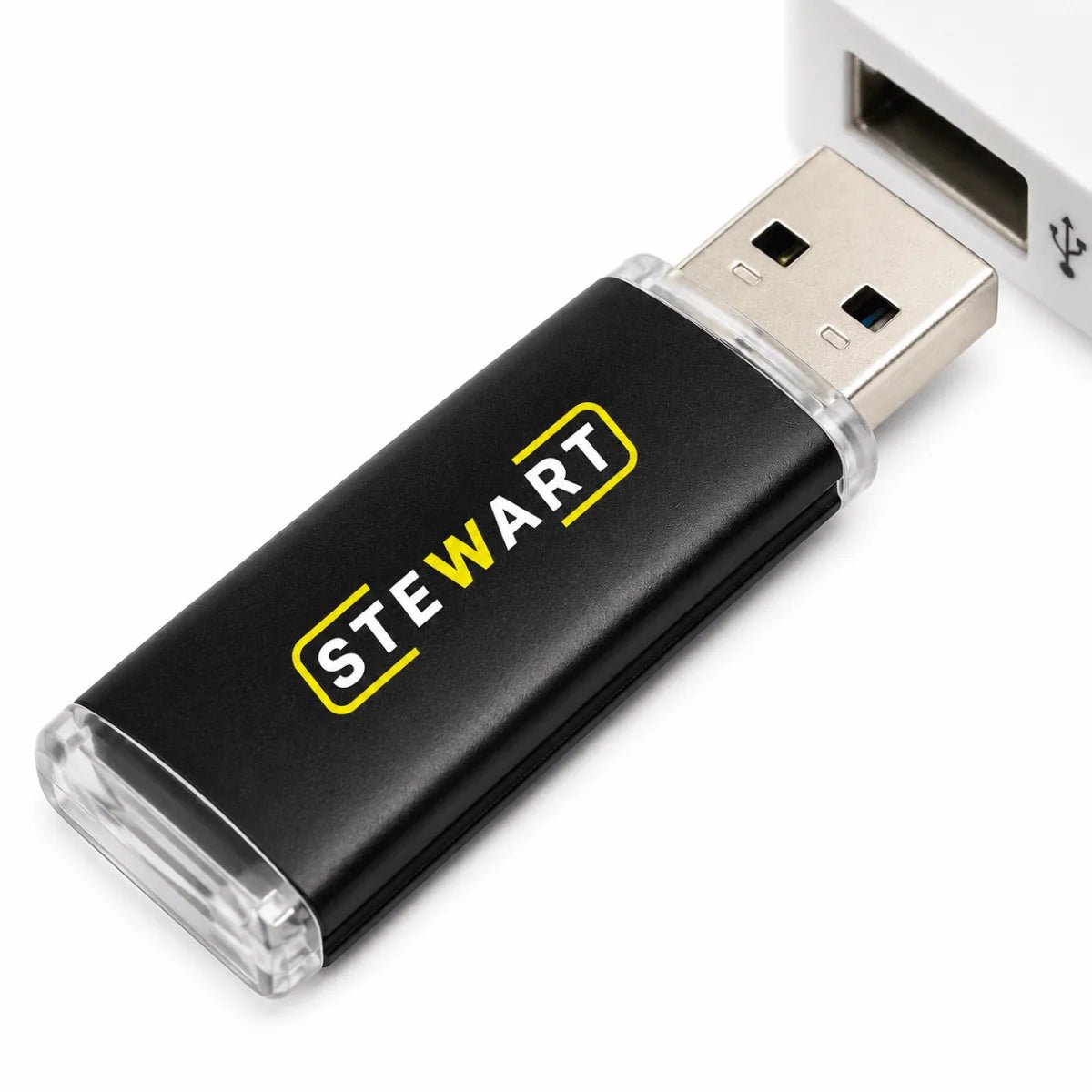 Stewart 64 GB USB Flash Drive – High‑Speed USB 2.0 | IMS Distribution South Africa - IMS Distribution