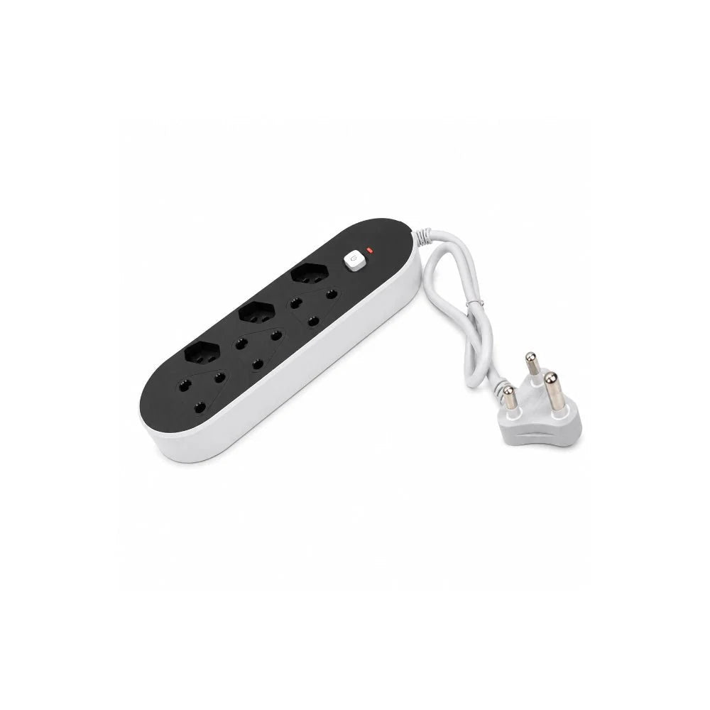 Stewart 6Way Multiplug Sockets [STW-P02-06W] - IMS Distribution