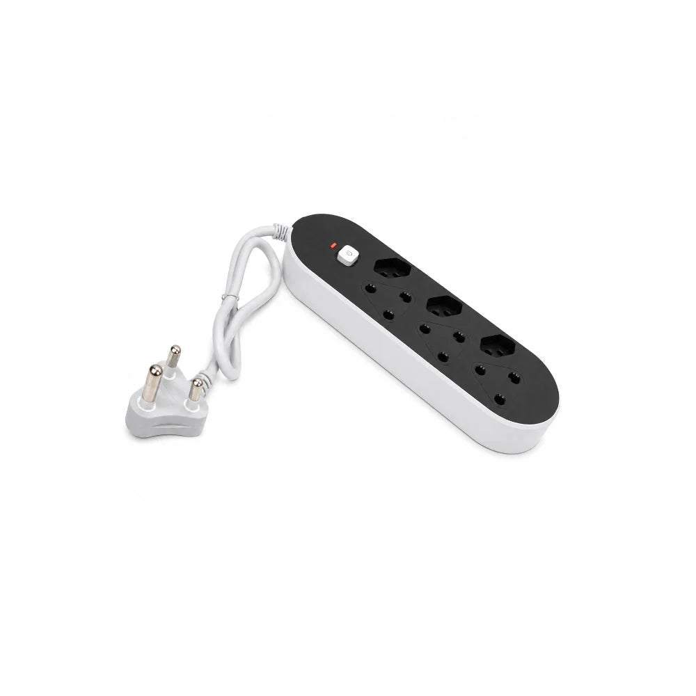 Stewart 6Way Multiplug Sockets [STW-P02-06W] - IMS Distribution