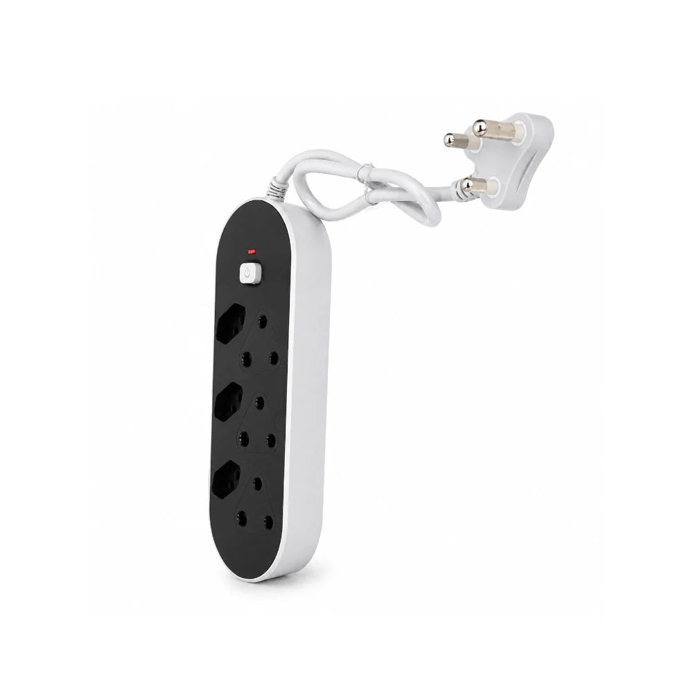 Stewart 6Way Multiplug Sockets [STW-P02-06W] - IMS Distribution